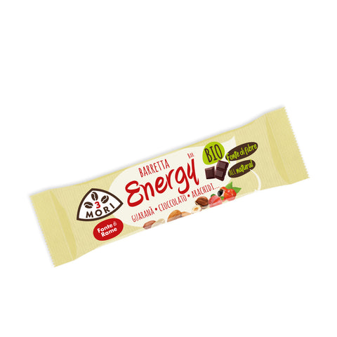 Crunchy Energy BIO bar