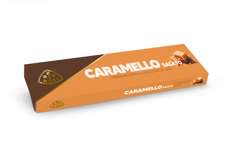 Torrone Caramello Salato gr.200