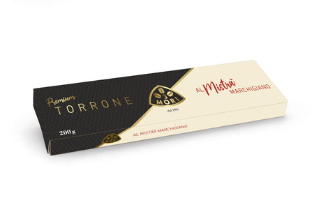 Torrone al Mistrà gr.200