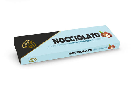 Nocciolato senza Zucchero 200 gr.