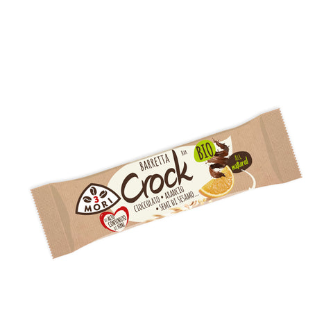 Crock BIO bar - GLUTEN FREE