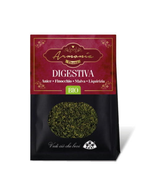 Tisana Digestiva ARMONIA” Bio 100 Gr. – Tre Mori